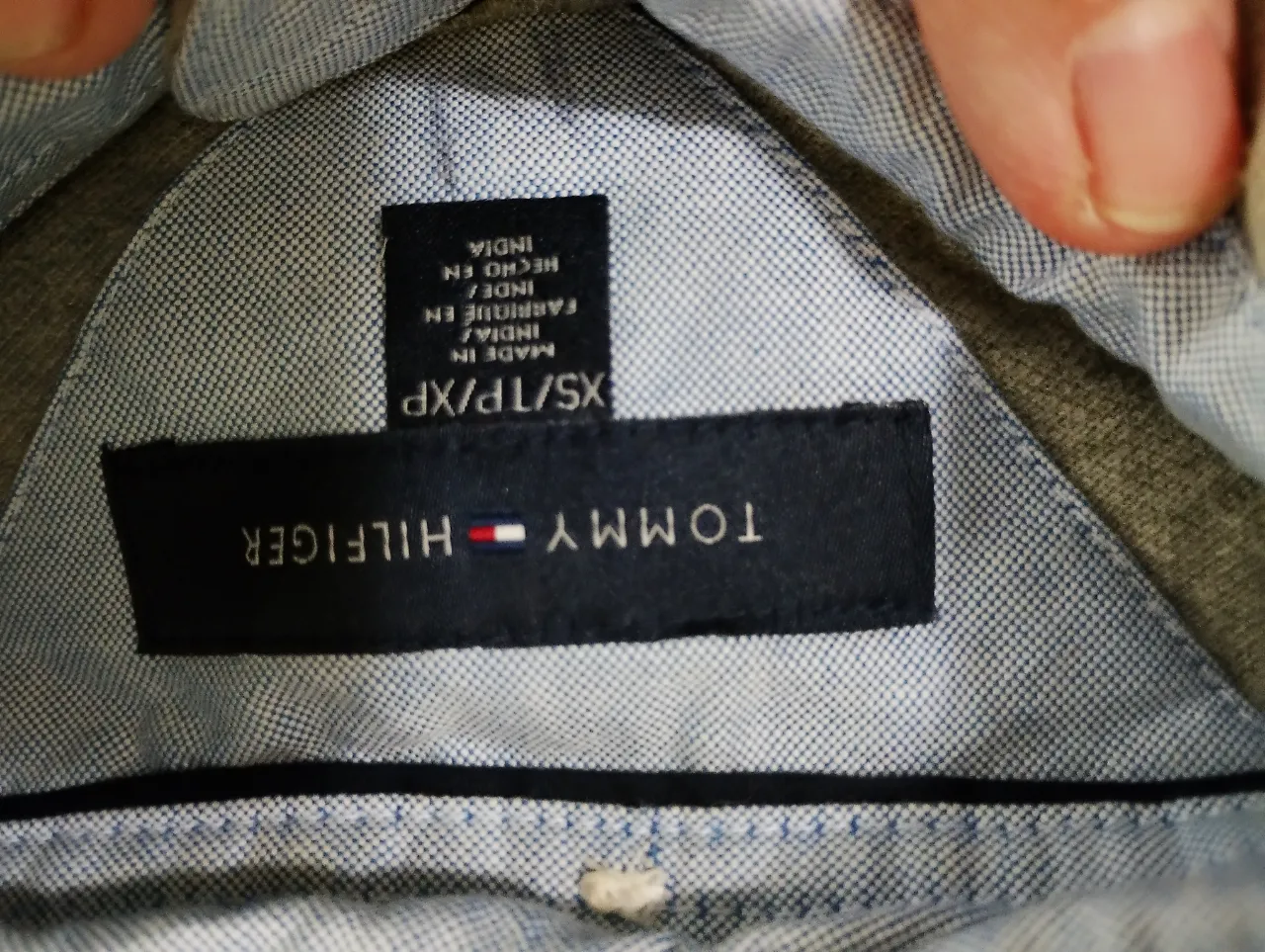 Remera Tommy Hilfiger - imagen 4