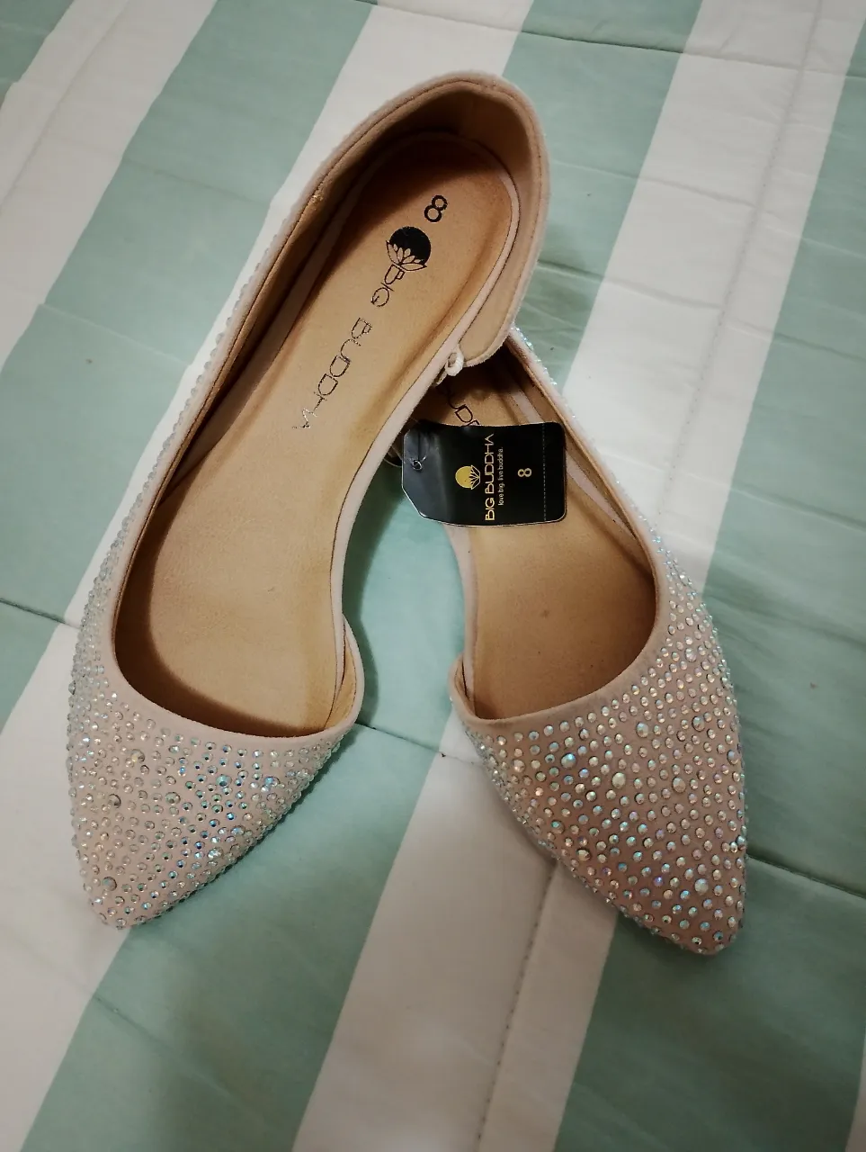 Ballerinas Big budha - imagen 1