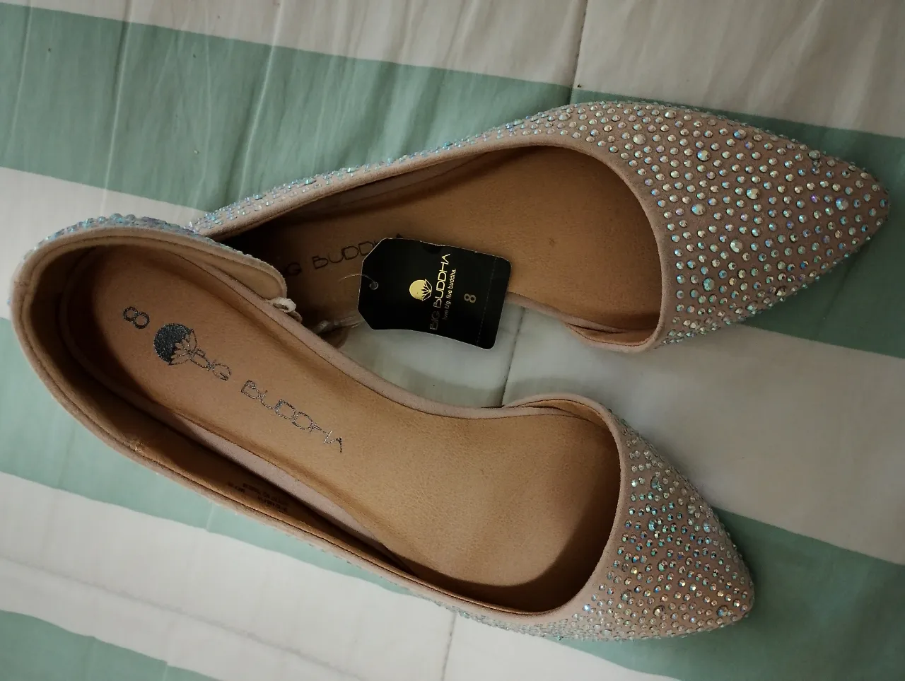Ballerinas Big budha - imagen 4