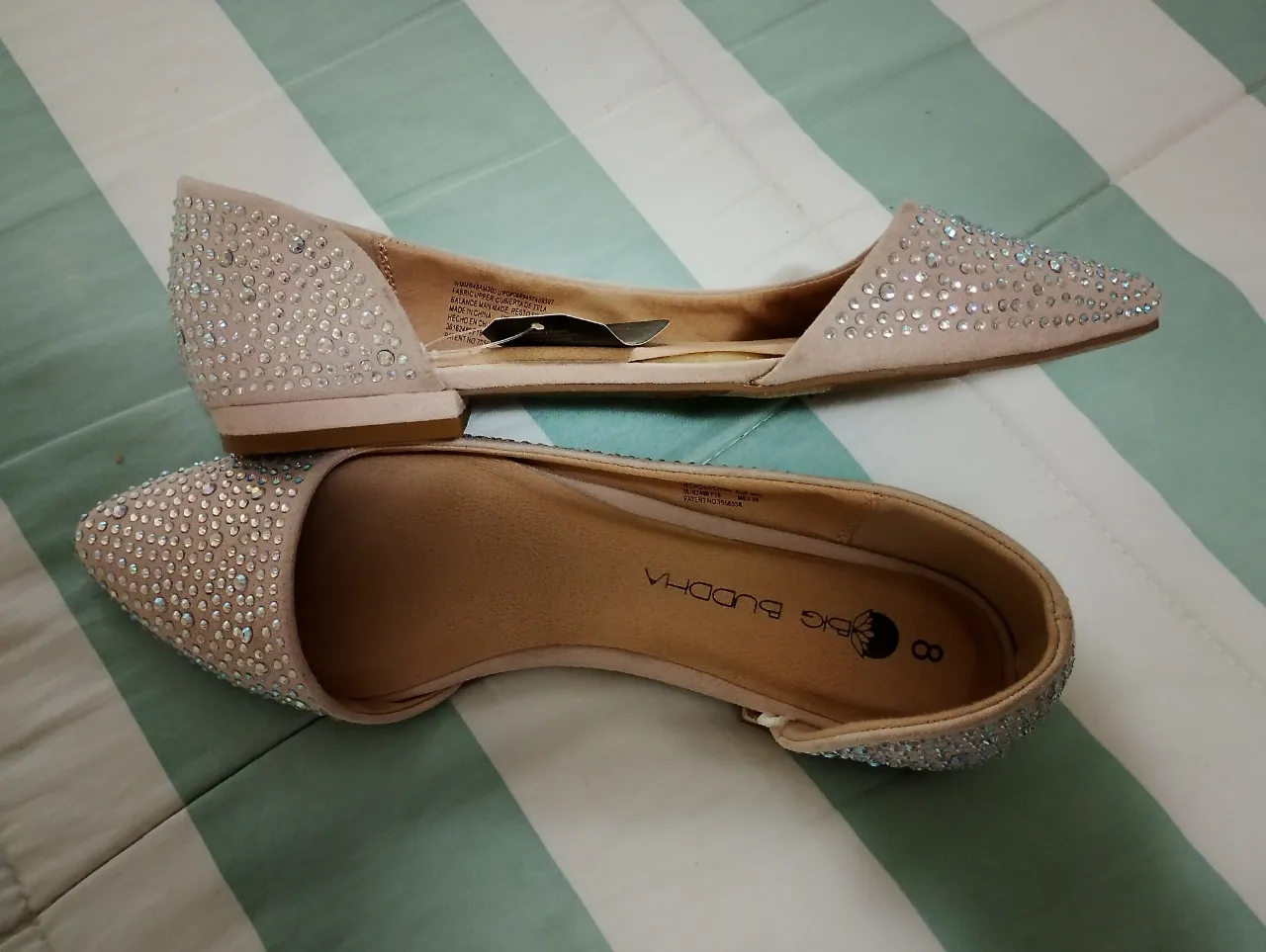 Ballerinas Big budha - imagen 2