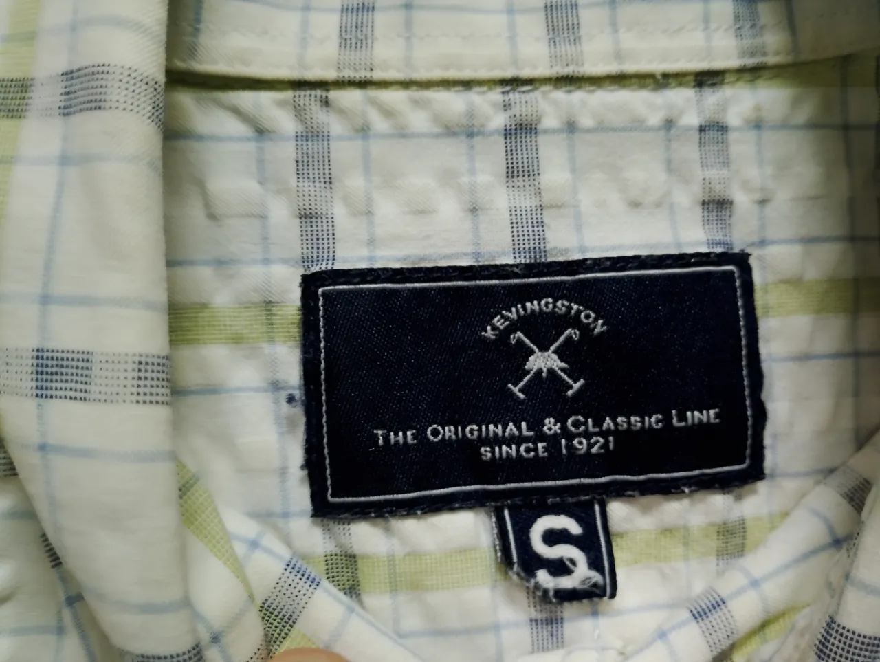 Camisa manga corta Kevingston miniatura 4
