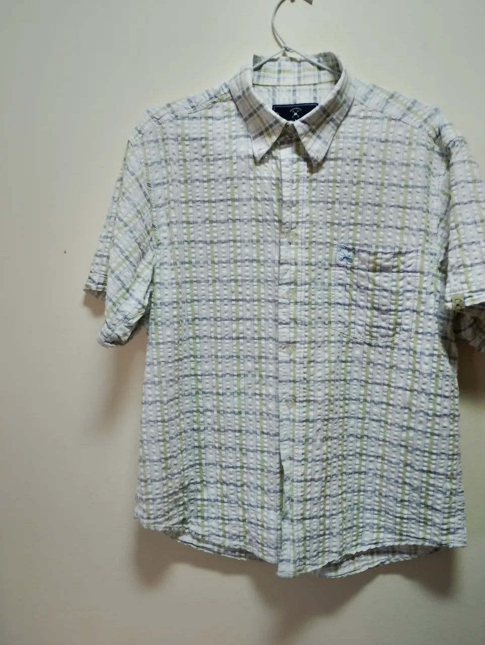 Camisa manga corta Kevingston miniatura 5