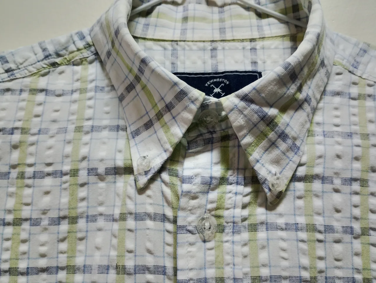 Camisa manga corta Kevingston - Vista 3