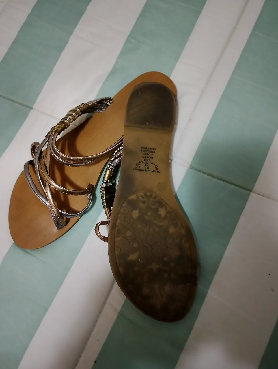 Sandalias Bongo - imagen 2
