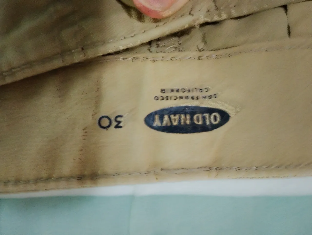 Bermuda Old Navy - imagen 3