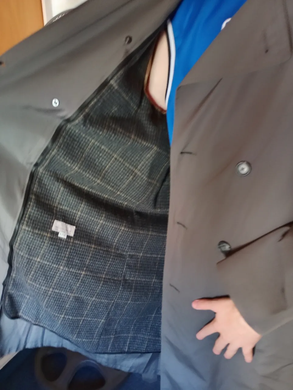Impermeable Christian Dior - imagen 4