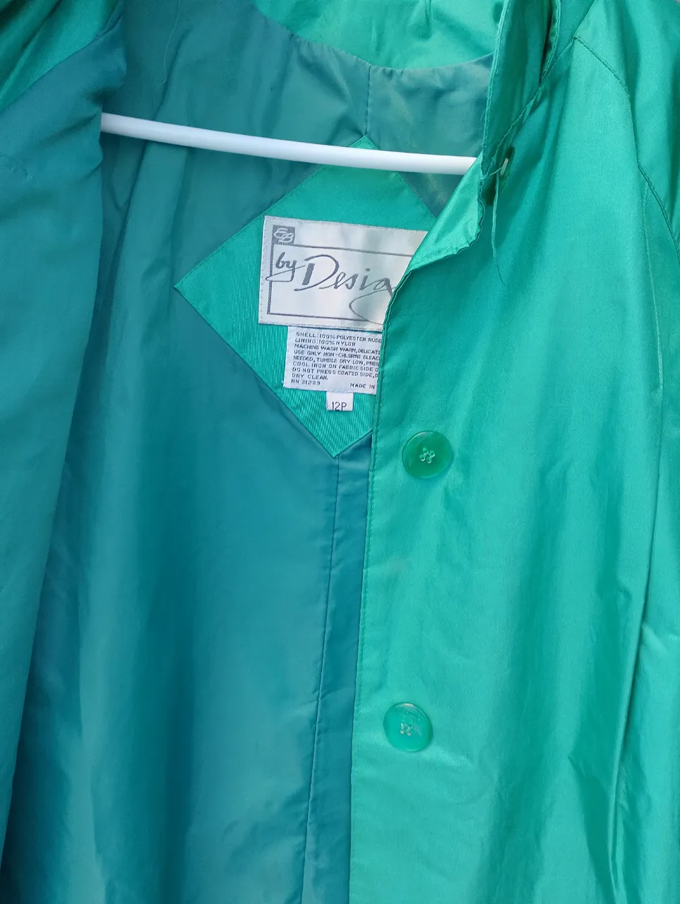Impermeable Otras marcas - imagen 4
