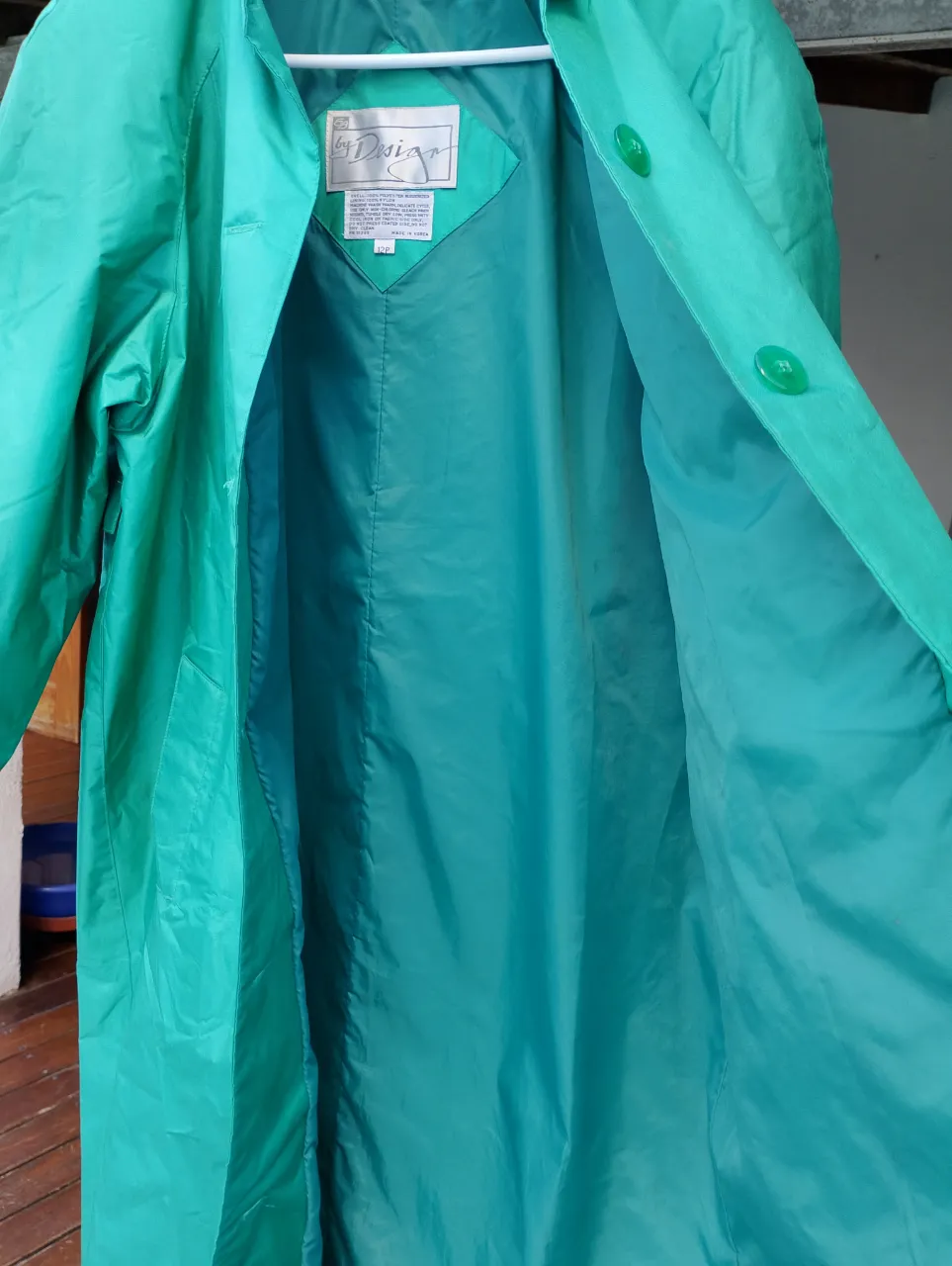 Impermeable Otras marcas - imagen 5