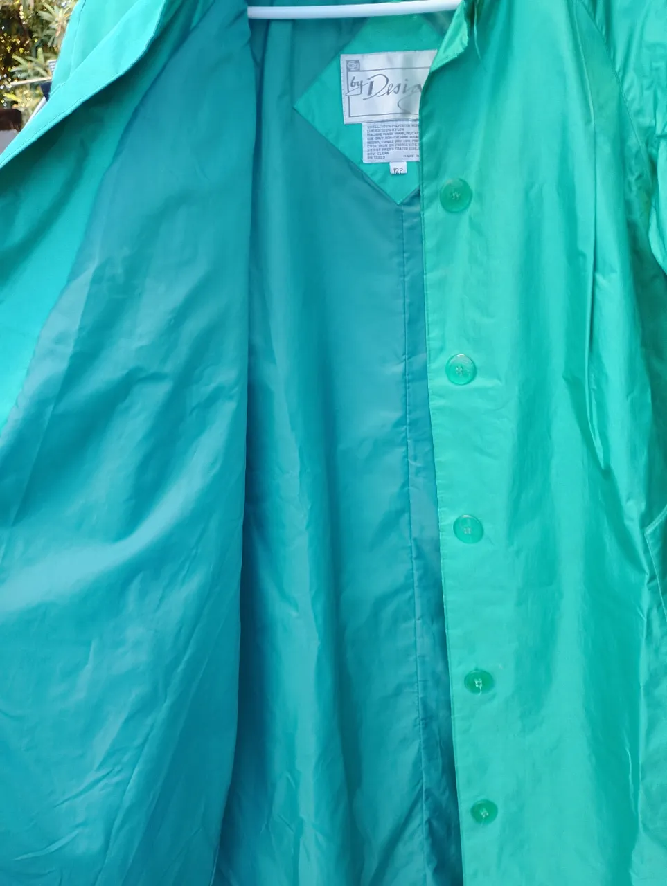Impermeable Otras marcas - imagen 3
