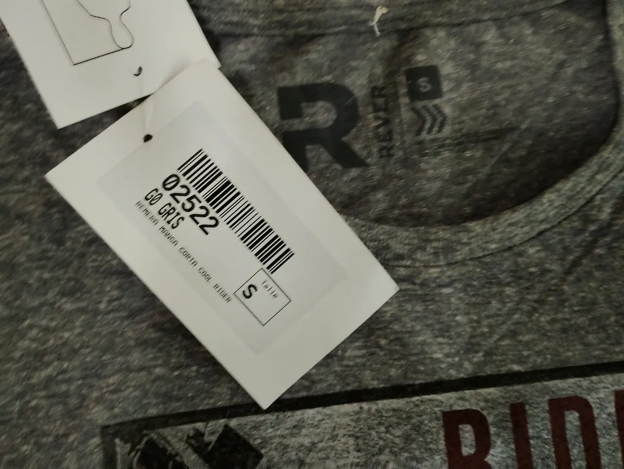 Remera Rever Pass - imagen 3