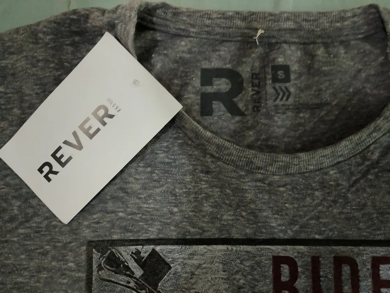 Remera Rever Pass - imagen 2