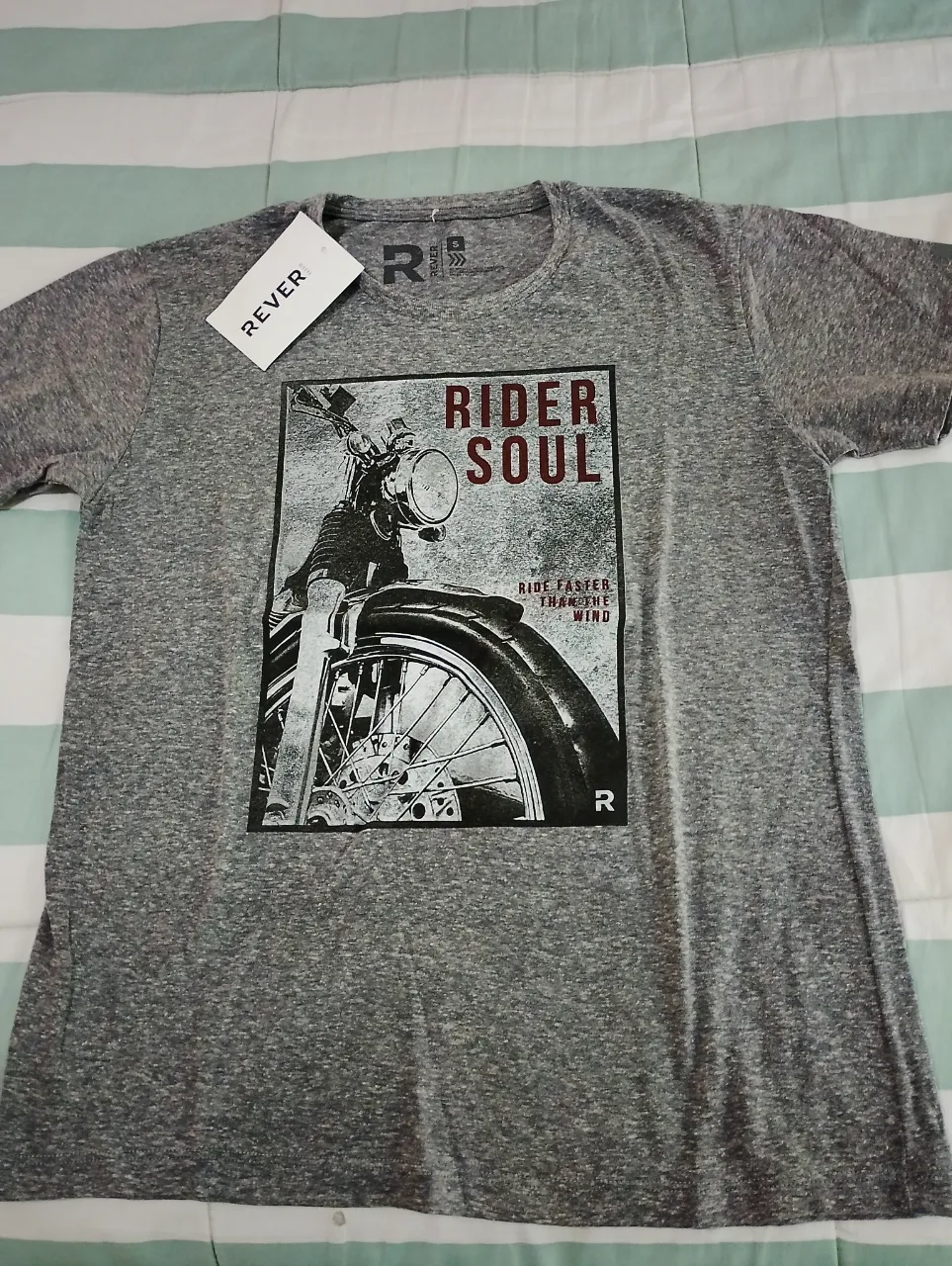 Remera Rever Pass - imagen 1