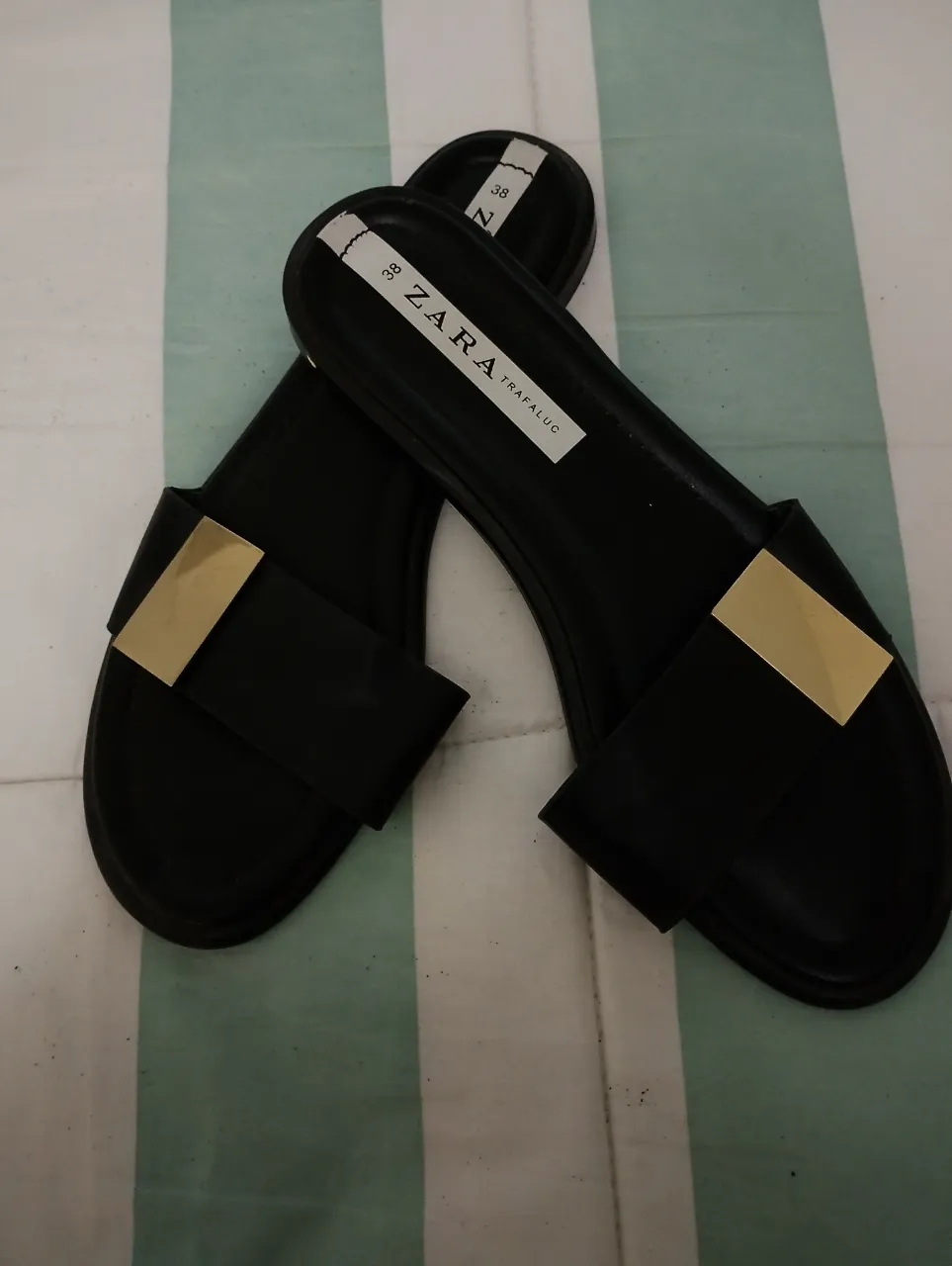 Sandalias Zara - imagen 1