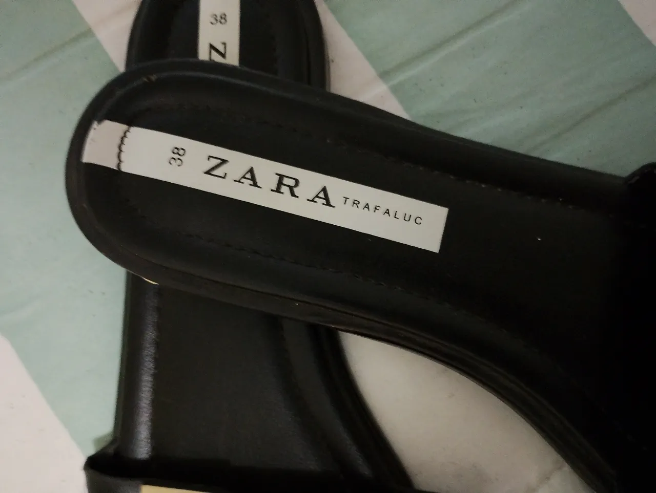 Sandalias Zara - imagen 2