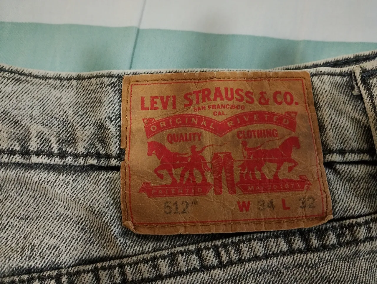 Pantalón Levi's - imagen 2