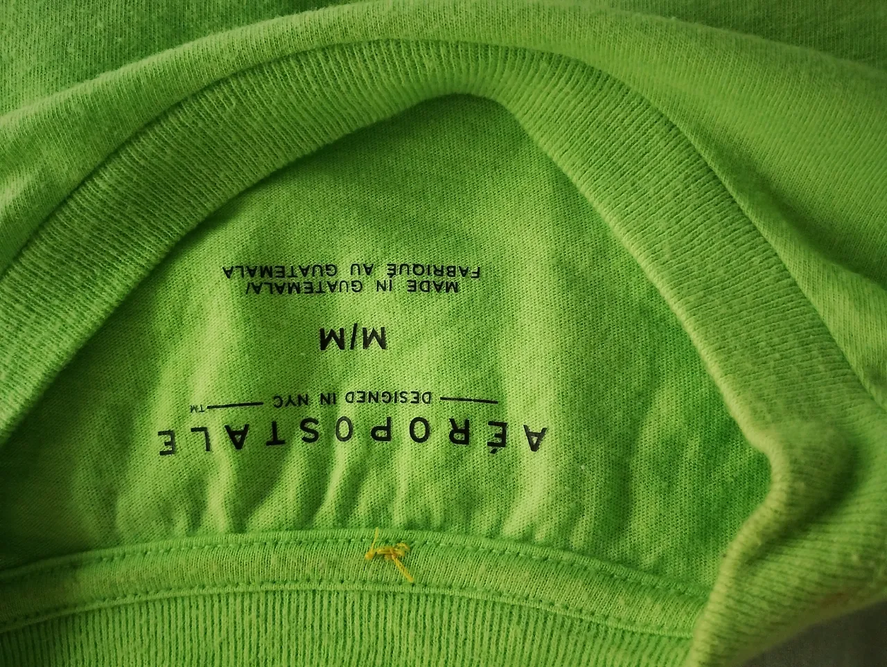 Remera Aéropostale - imagen 3