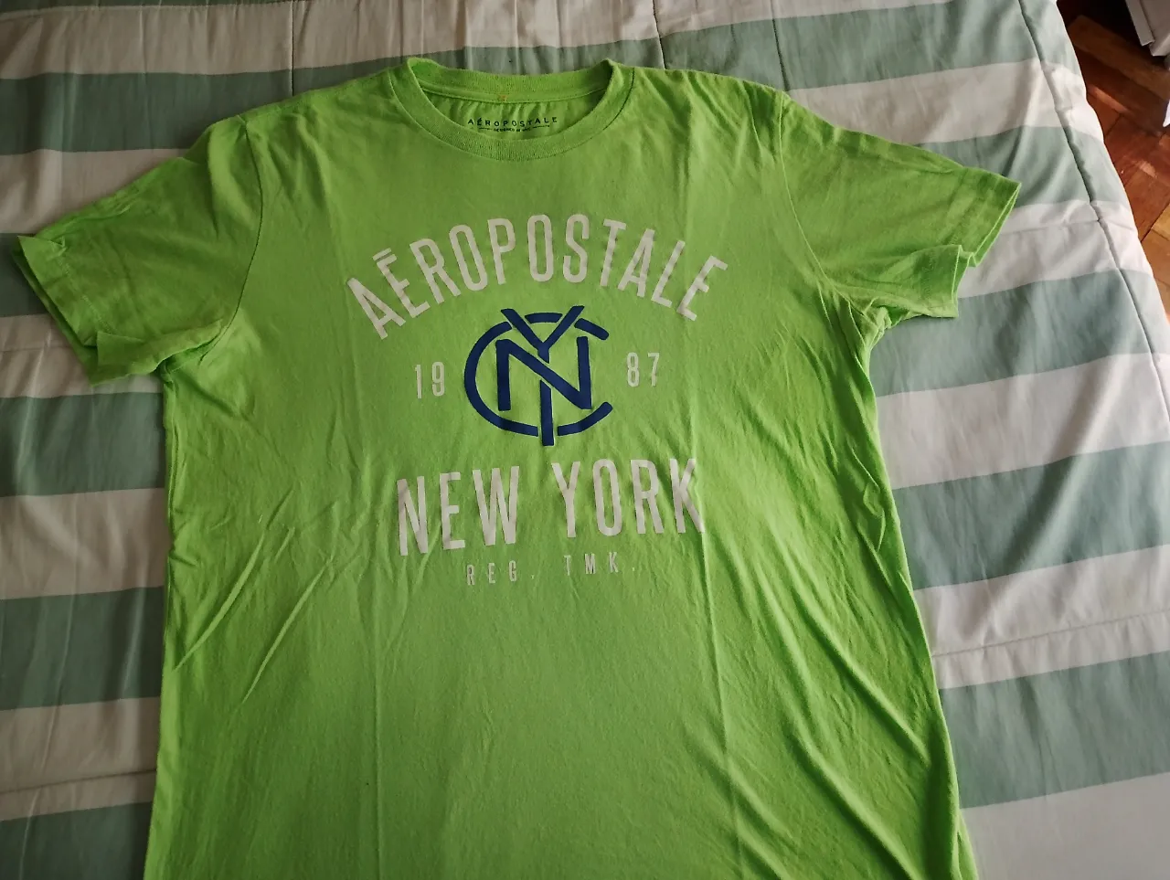 Remera Aéropostale - imagen 2