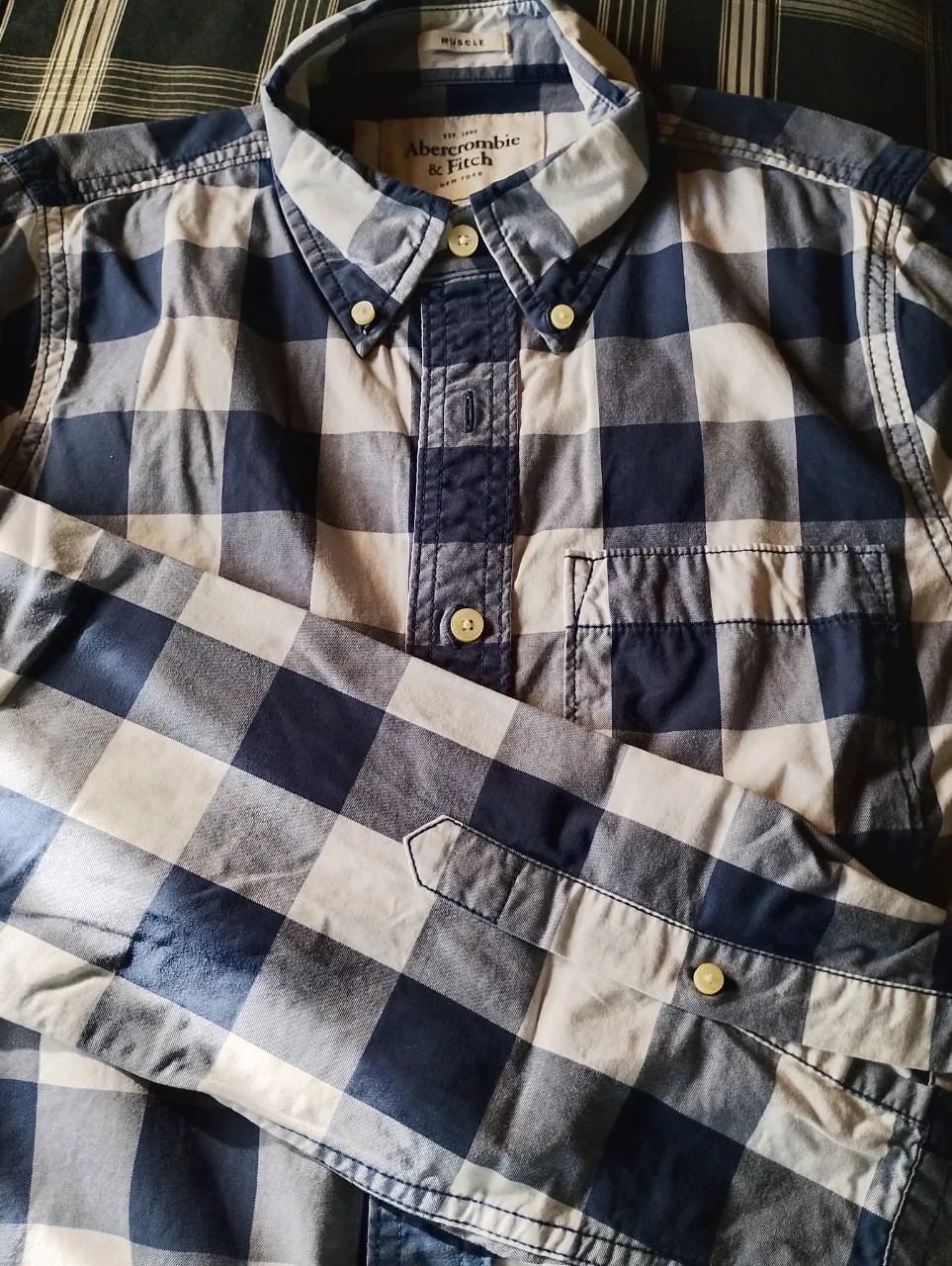 Camisa Abercrombie & Fitch - imagen 1