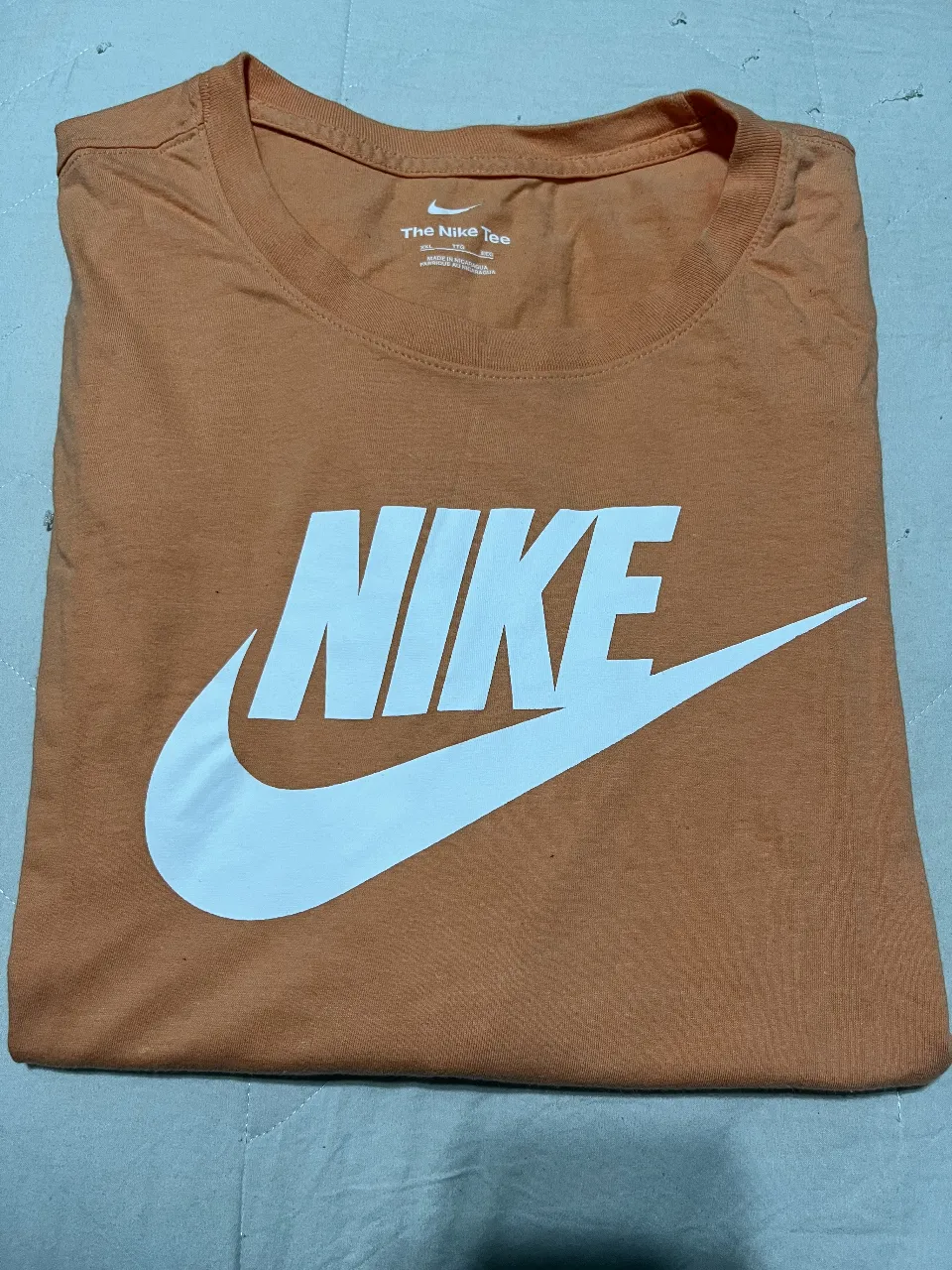 Remera Nike - imagen 1