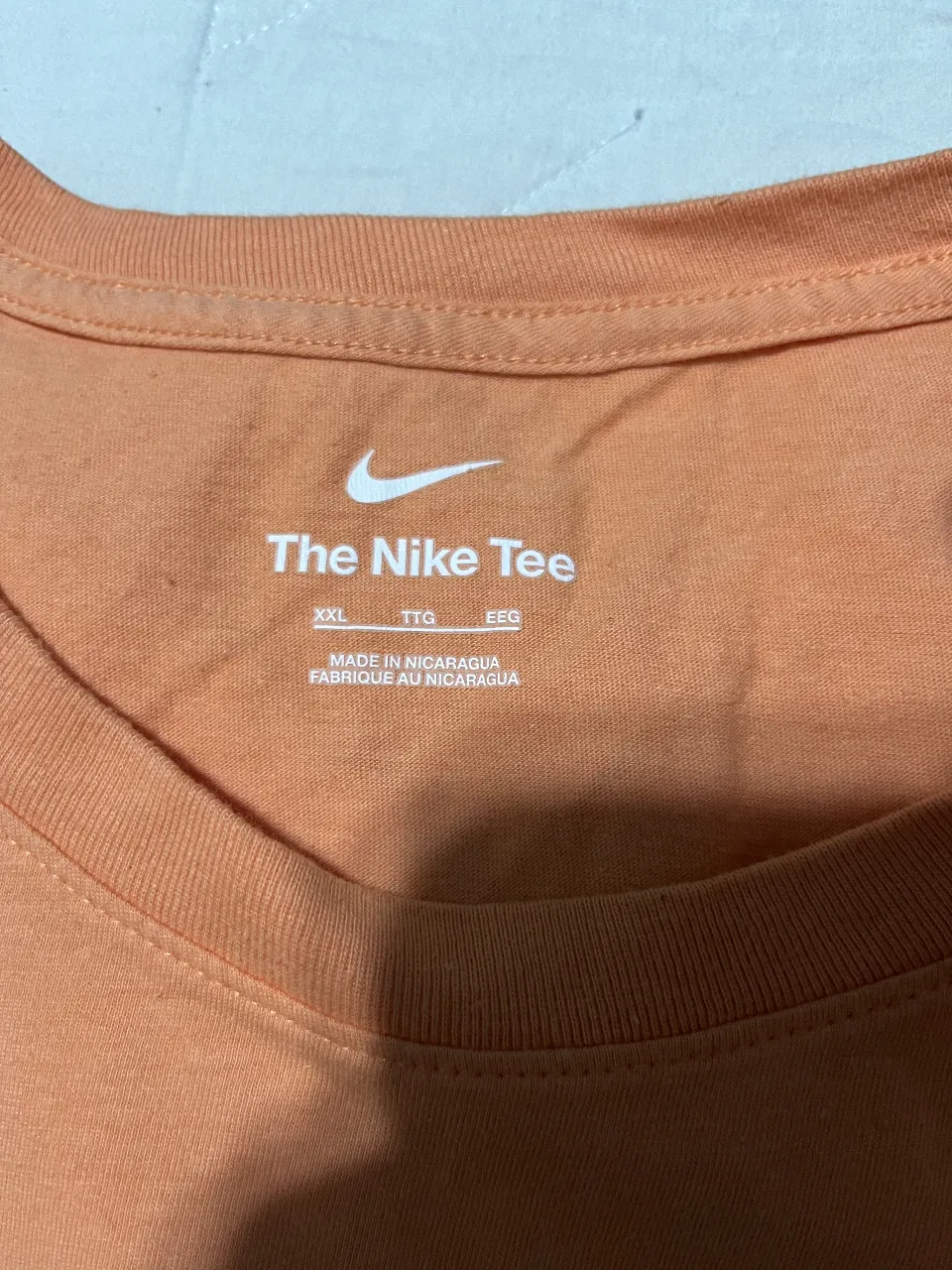 Remera Nike - imagen 3