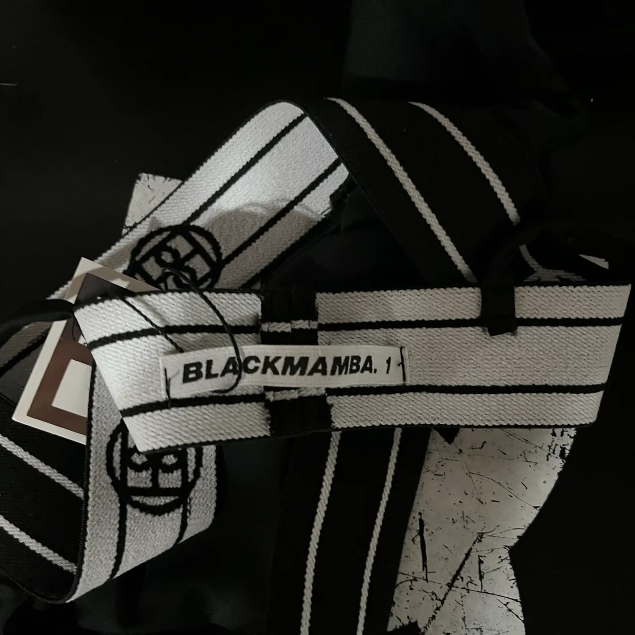 Top BLACKMAMBA - imagen 2