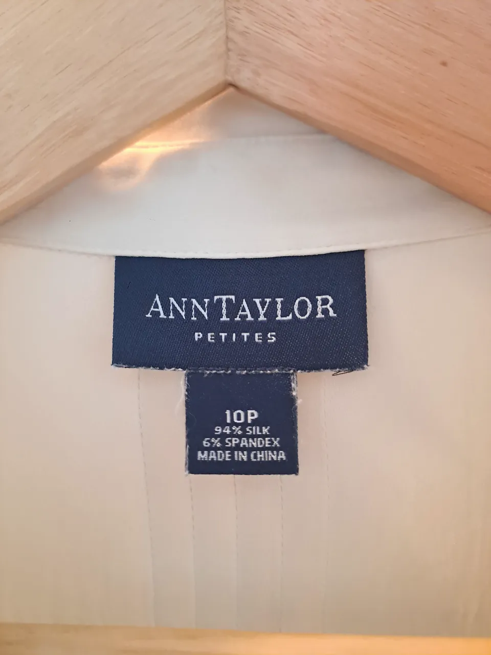 Camisa Ann Taylor - imagen 2