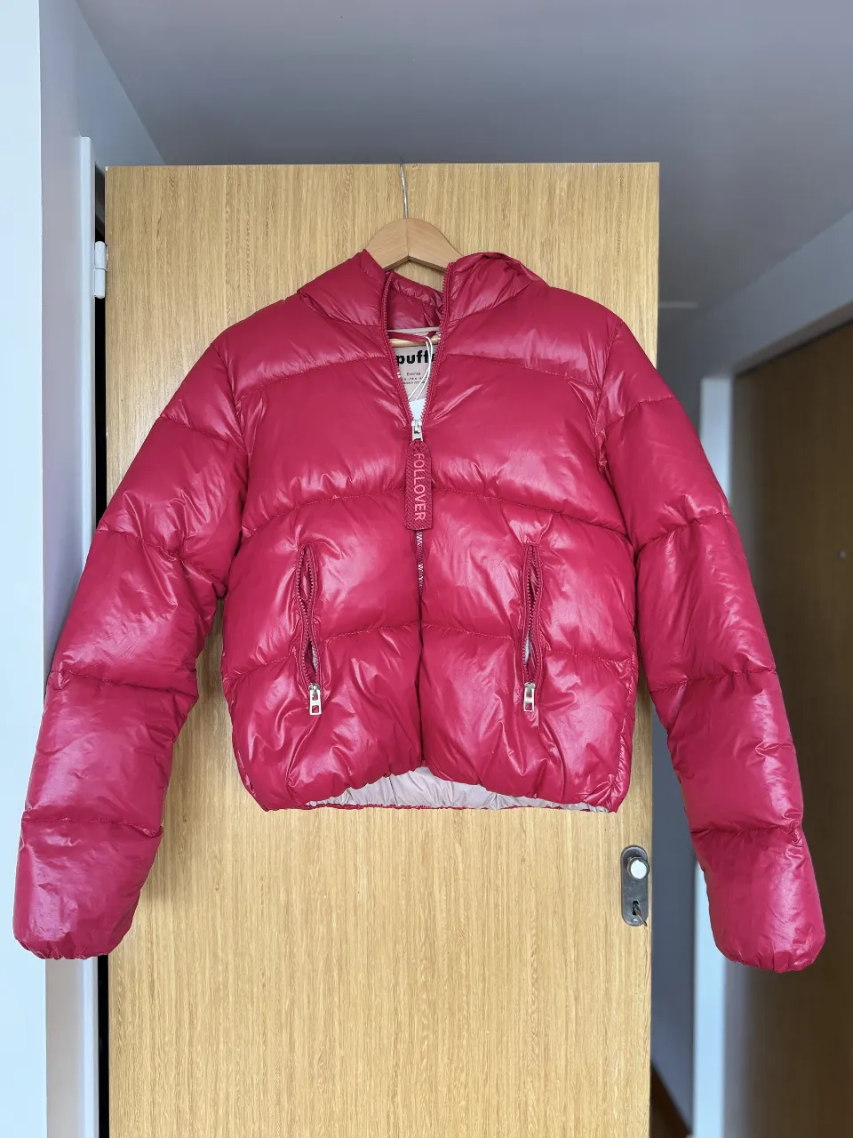 Campera Bershka - imagen 1