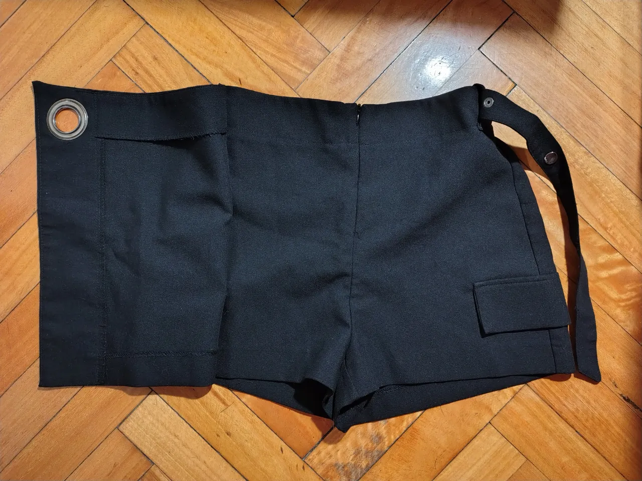Pollera Bershka - imagen 4