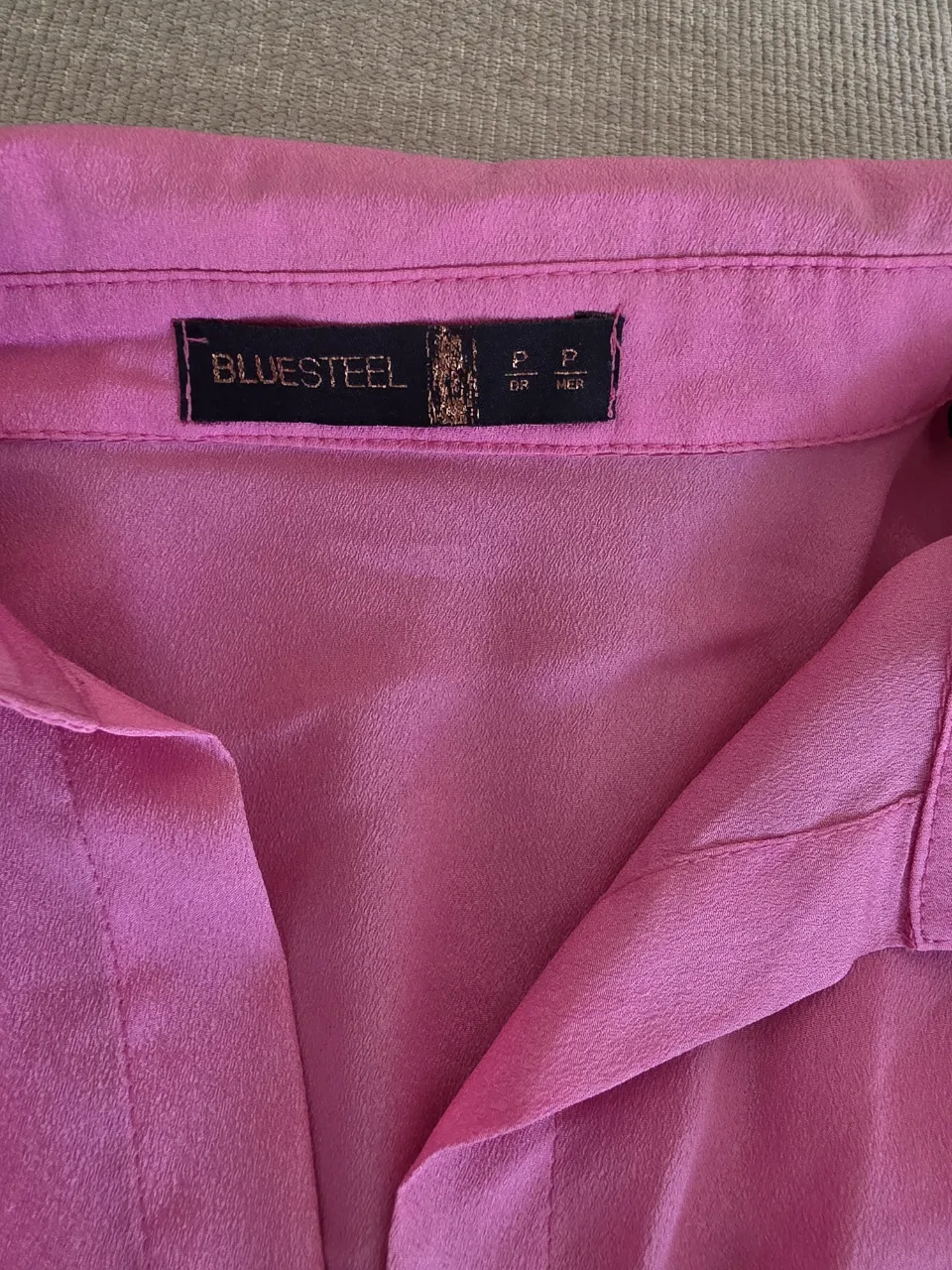 Camisa Bluesteel - imagen 4