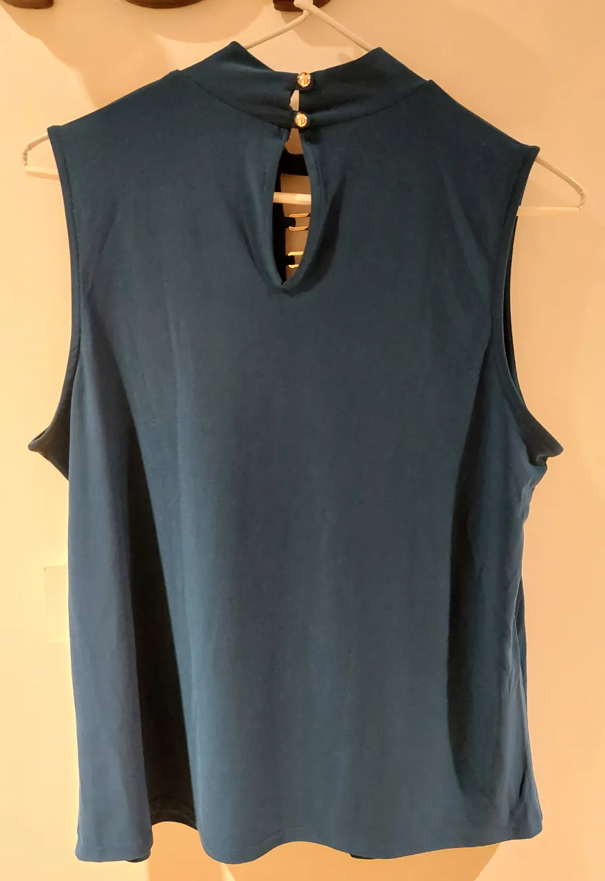 Musculosa Percepción concept - imagen 3