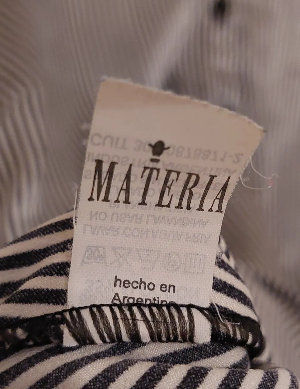 Camisa MATERIA - imagen 4