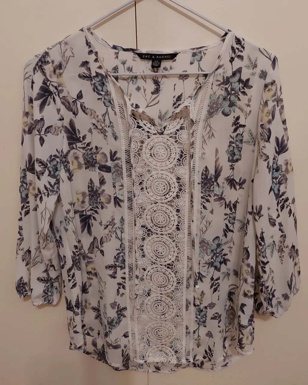 Blusa Zac & rachel - imagen 1