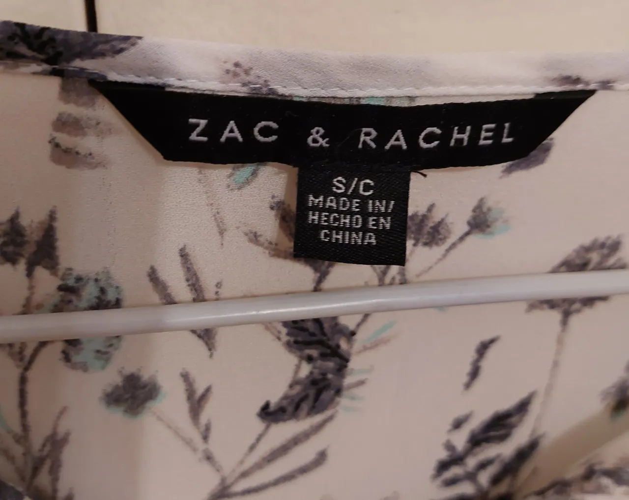 Blusa Zac & rachel - imagen 3