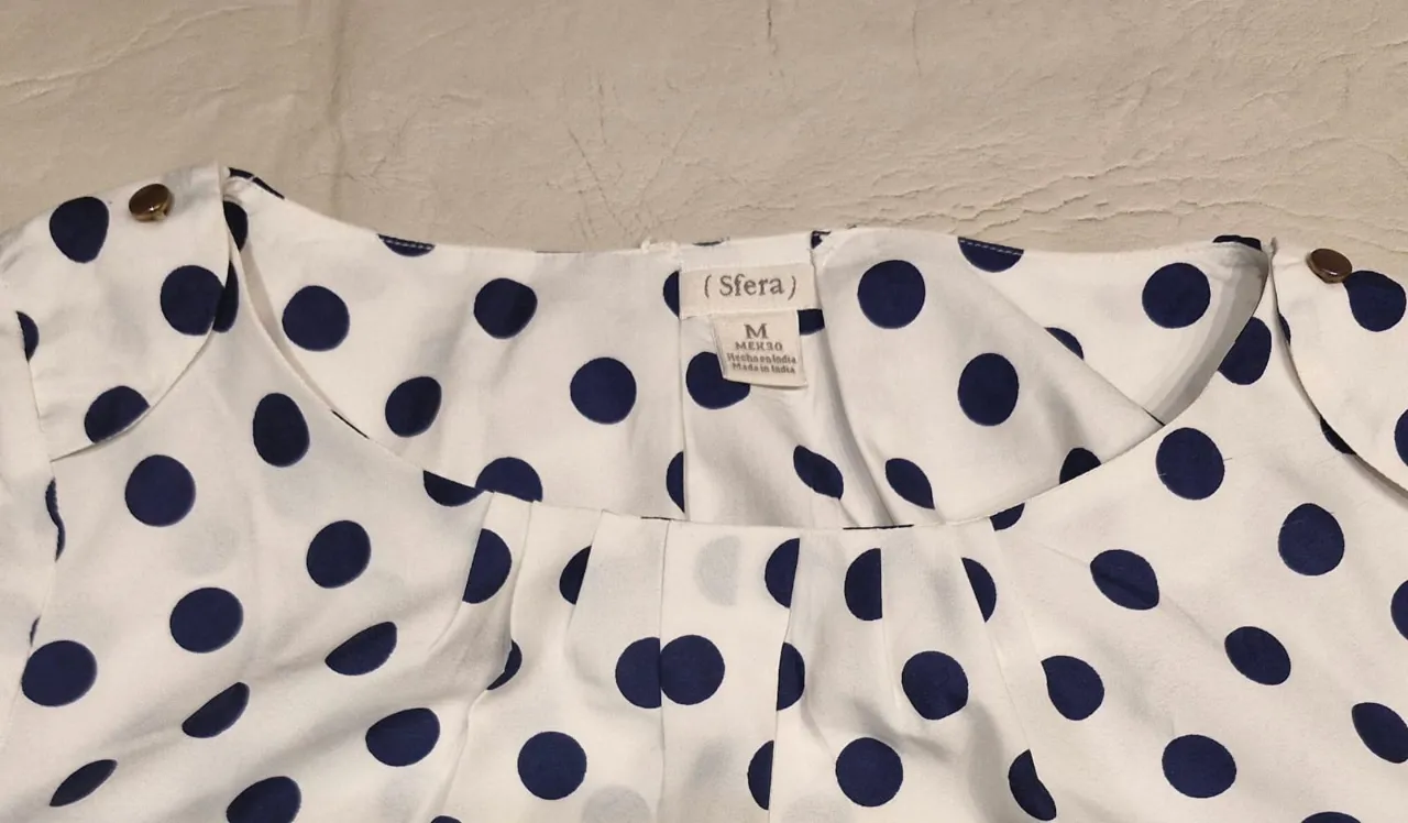 Blusa Sfera - imagen 2