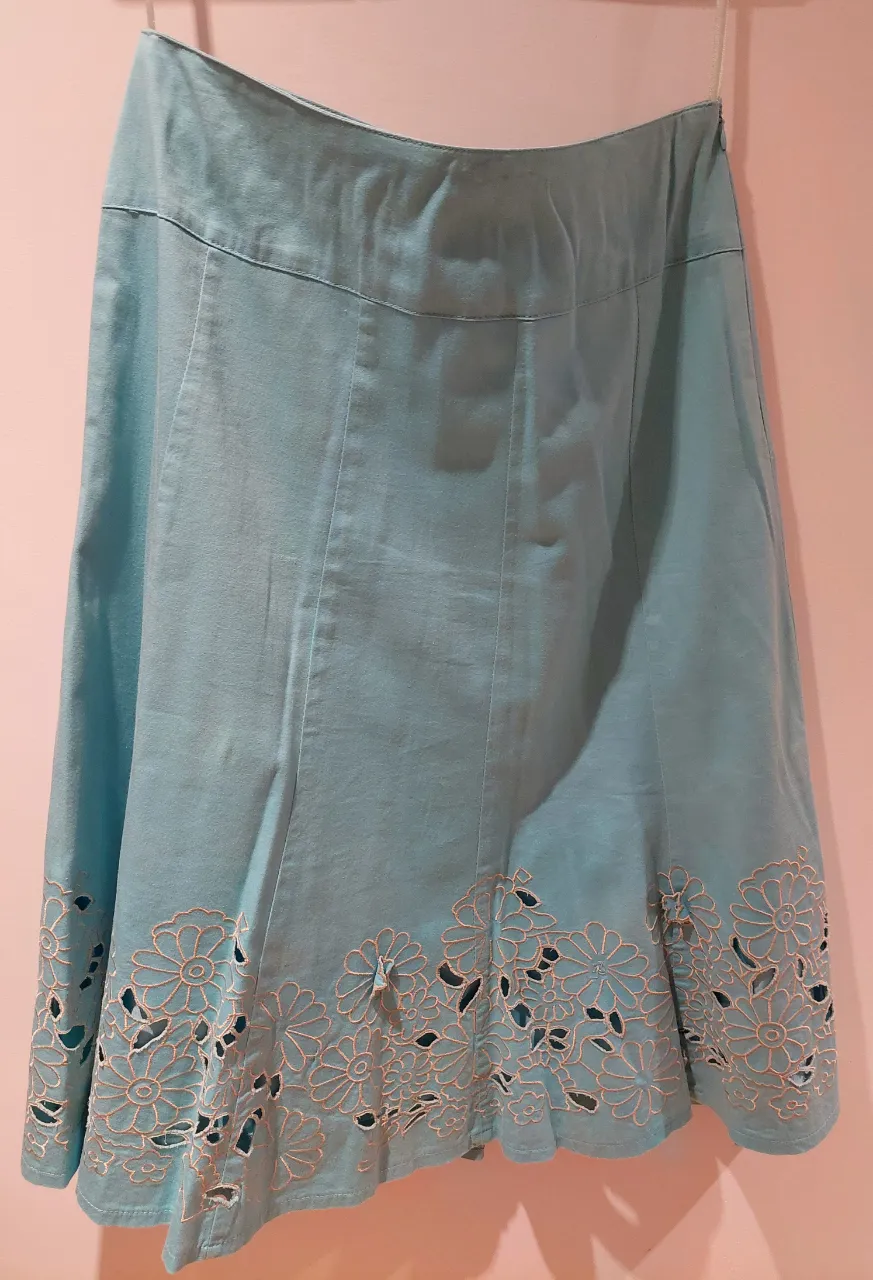 Pollera Vevû - imagen 1