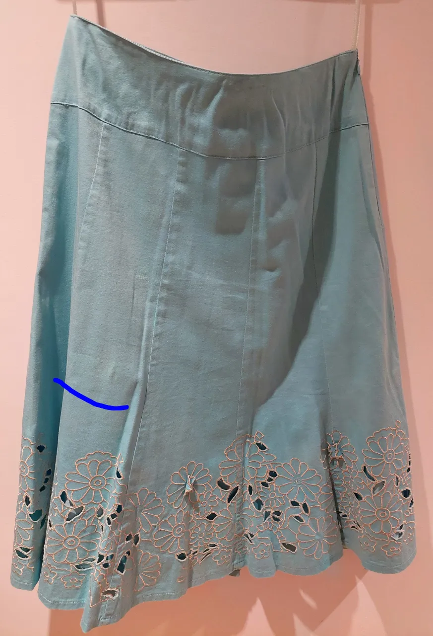 Pollera Vevû - imagen 5