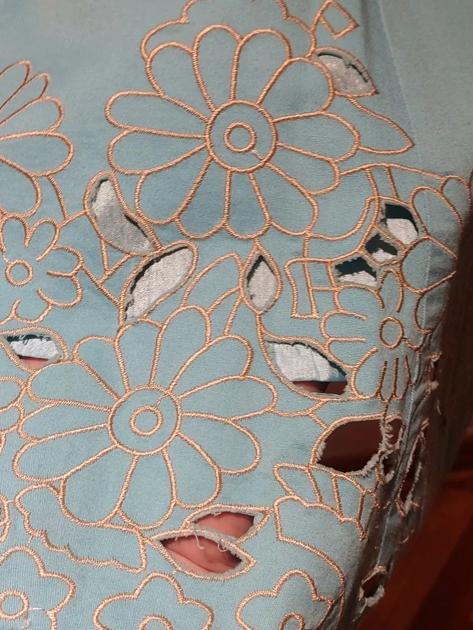 Pollera Vevû - imagen 3