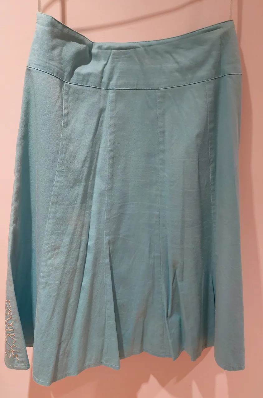 Pollera Vevû - imagen 2