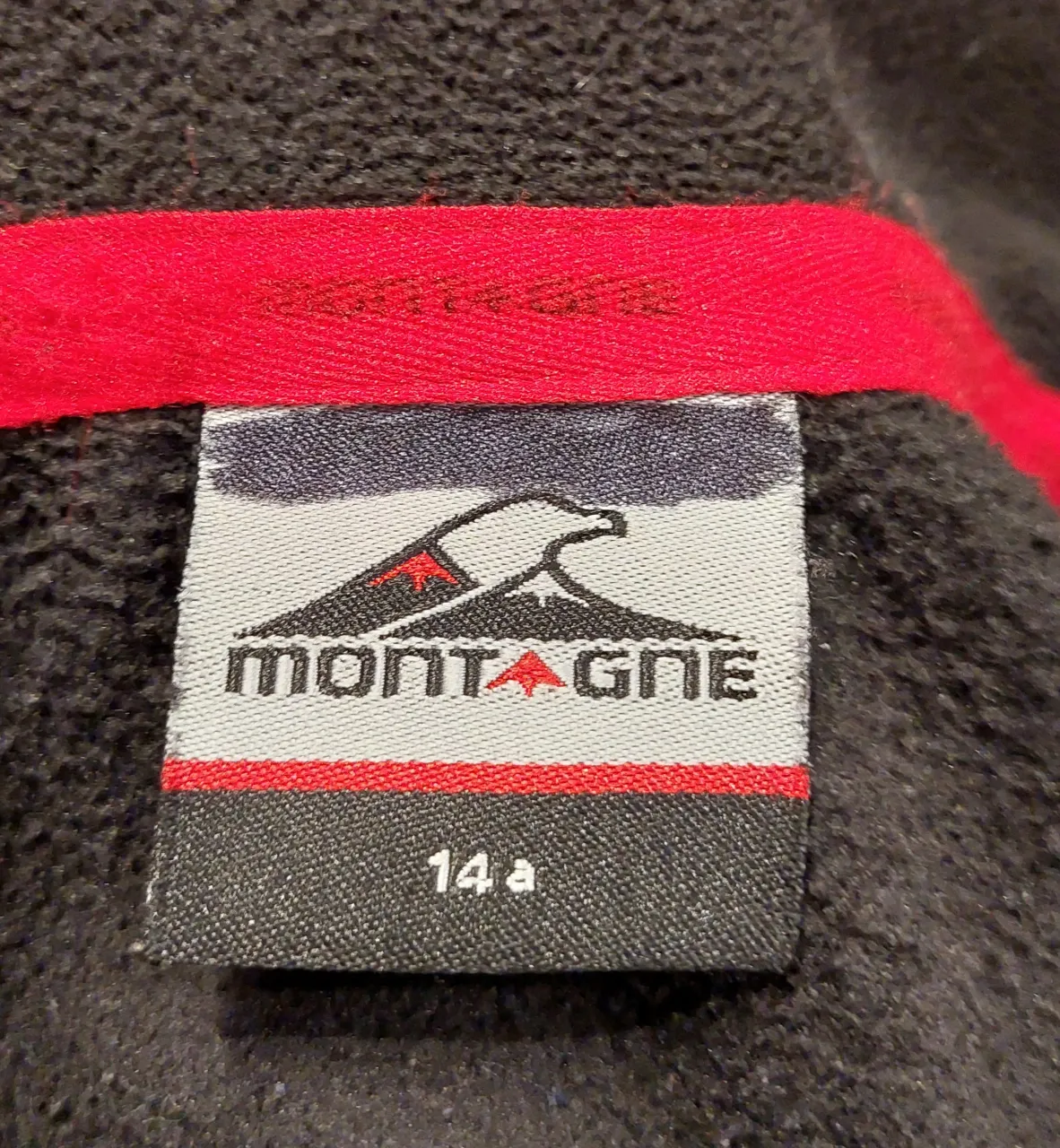 Campera de polar Montagne - imagen 3