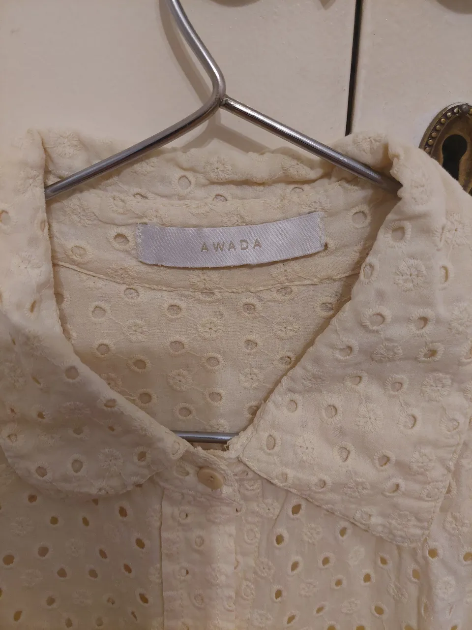 Blusa Awada - imagen 3