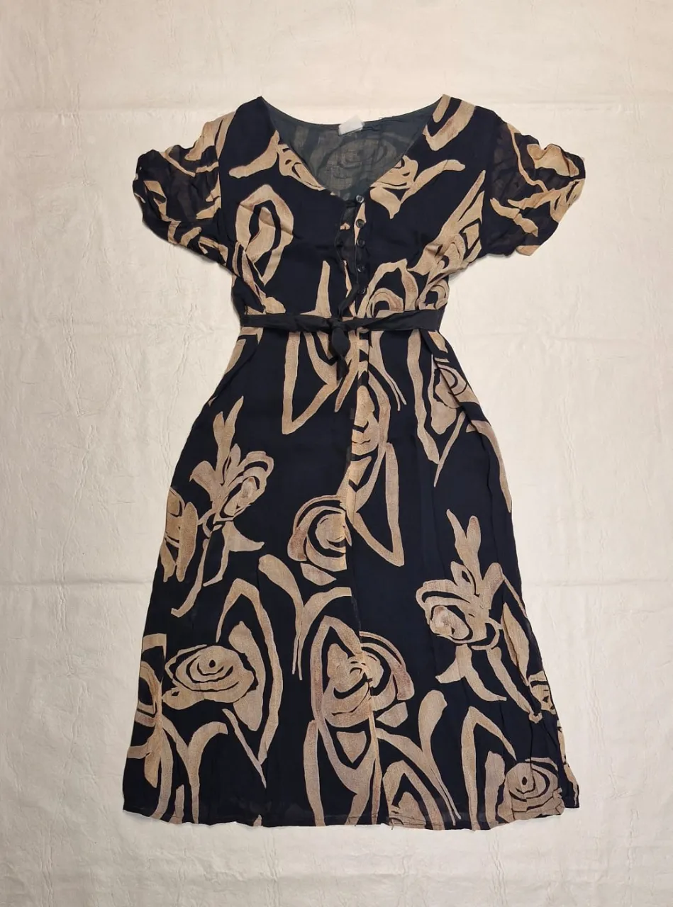 Vestido Otra - imagen 1