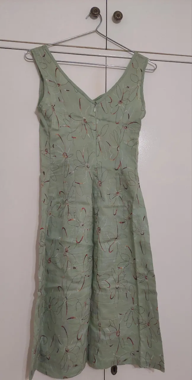 Vestido Gracias falak - imagen 2