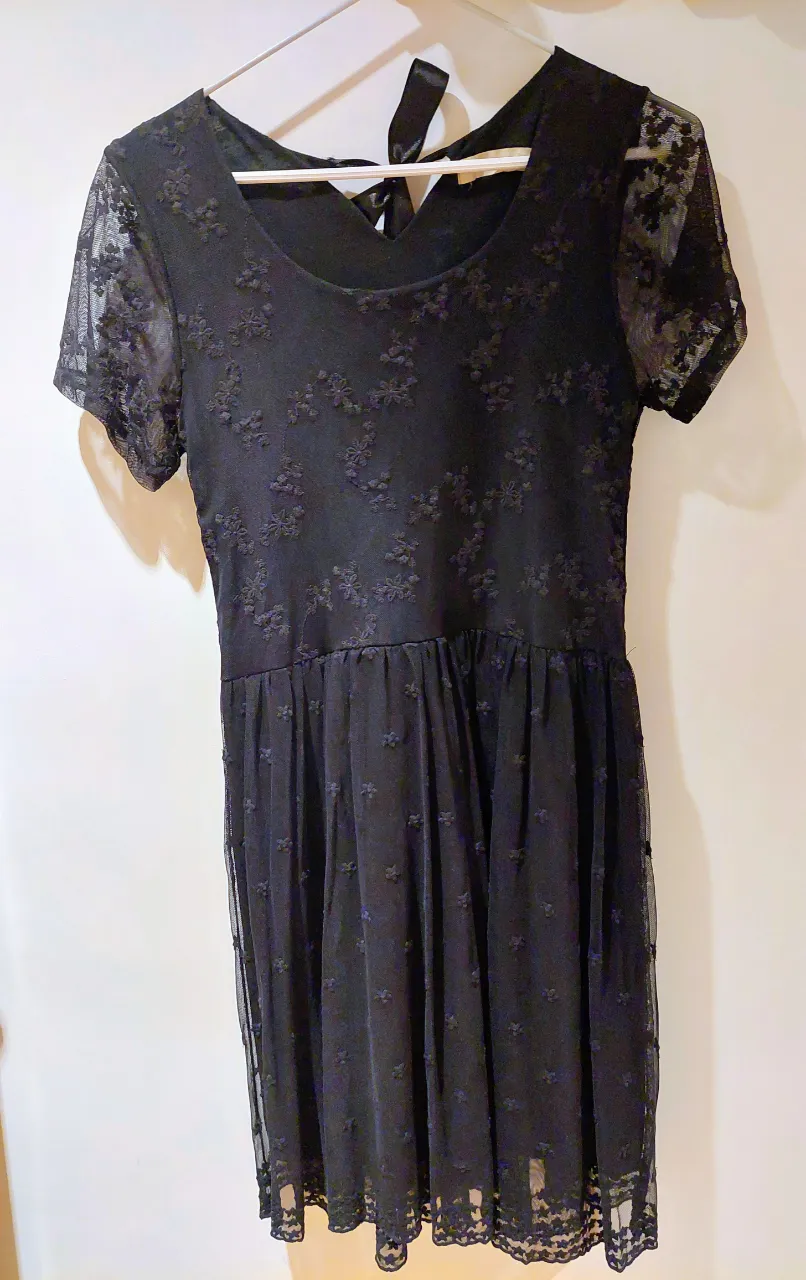Vestido Paula y Agustina Ricci - imagen 1