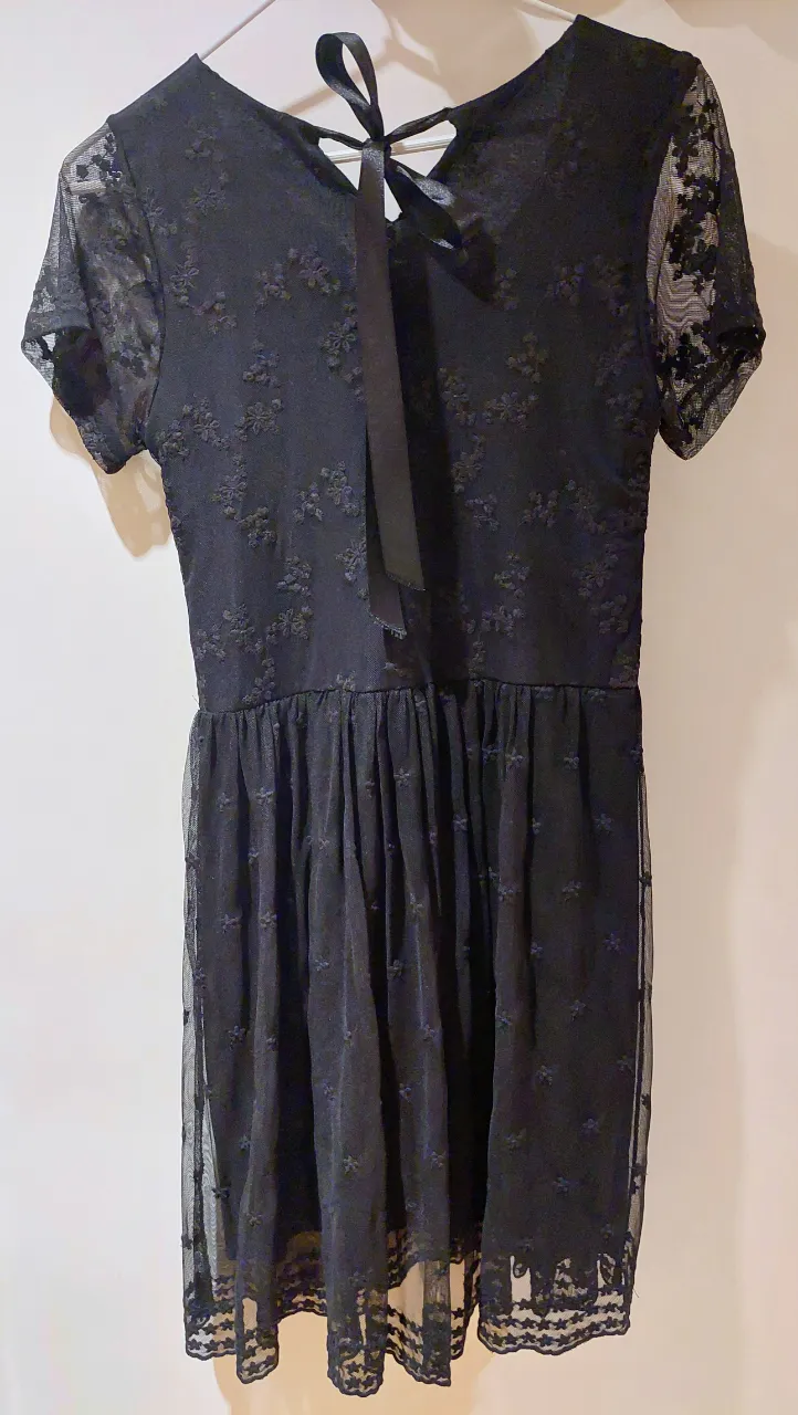 Vestido Paula y Agustina Ricci - imagen 2