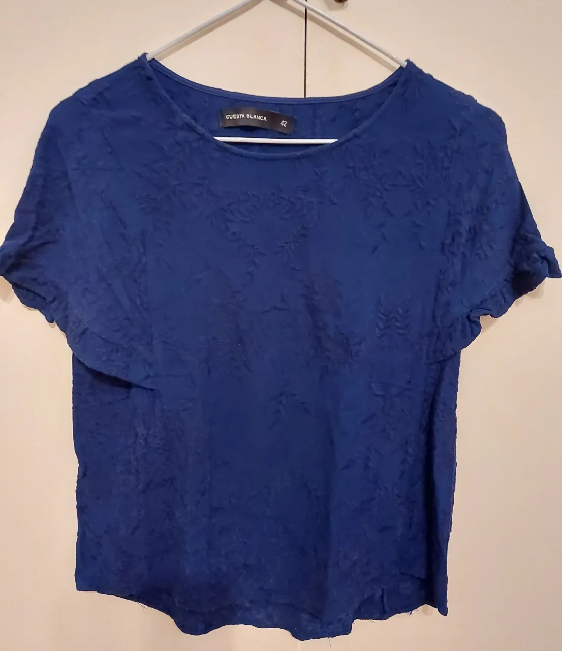 Remera Cuesta Blanca