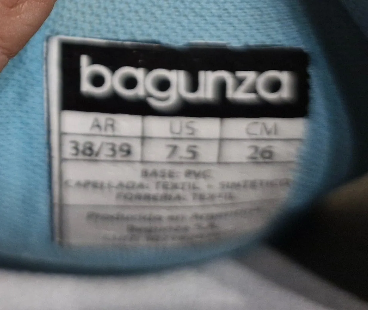 Ojotas Bagunza - imagen 3