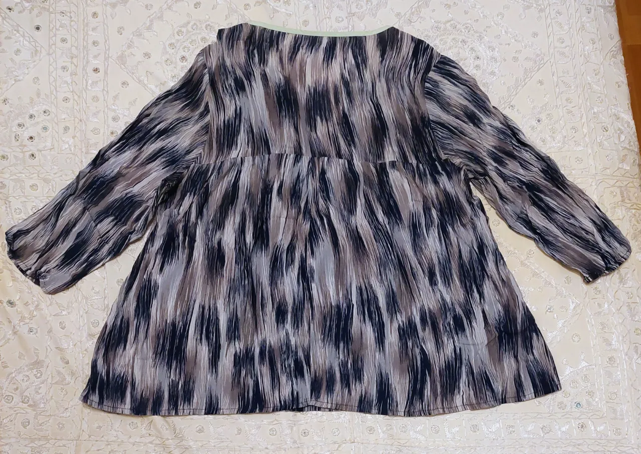 Blusa Silenzio - imagen 2