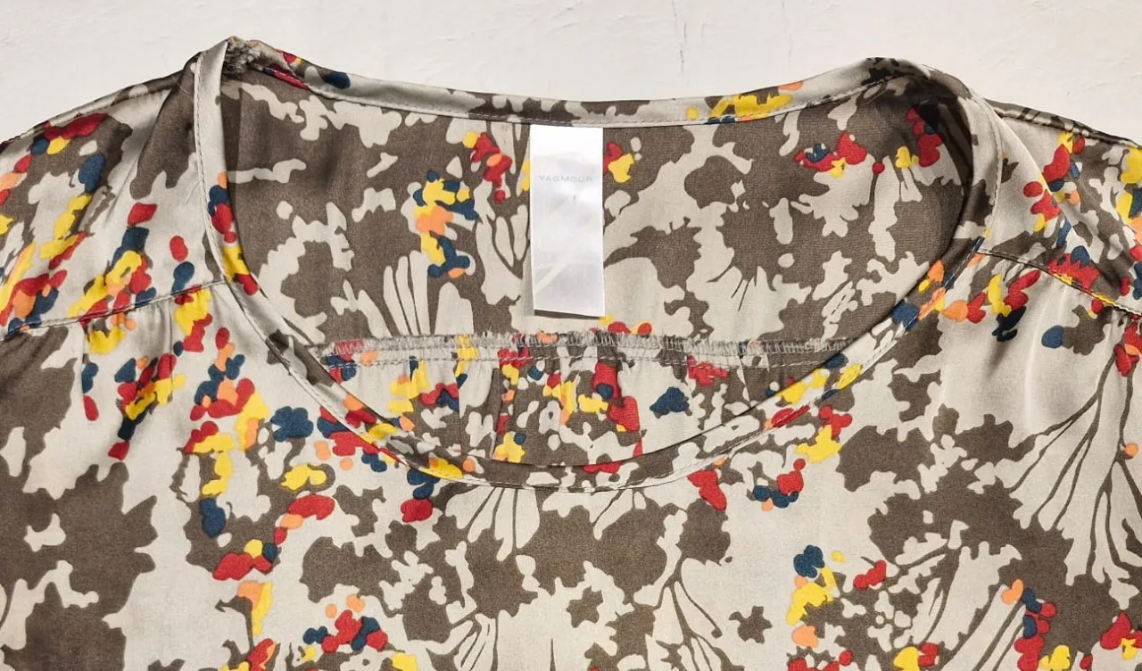 Blusa Yagmour - imagen 3