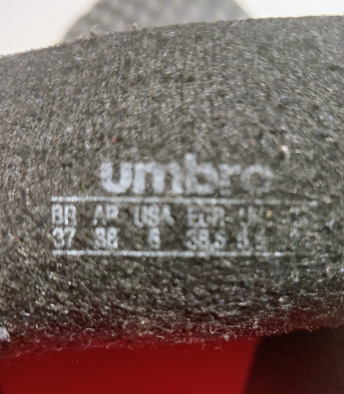 Botines Umbro - imagen 3