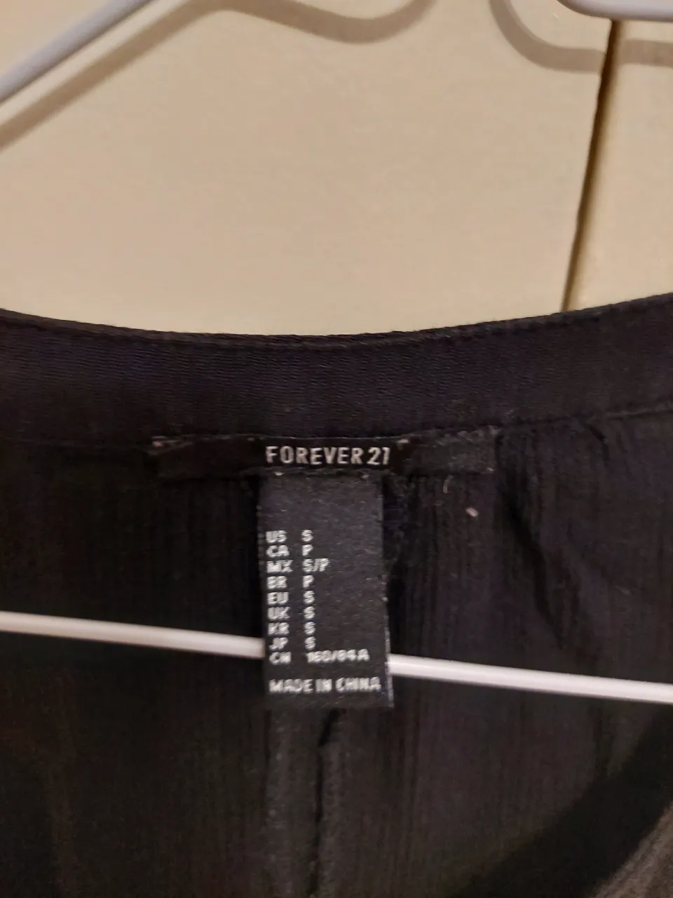 Musculosa Forever 21 - imagen 3